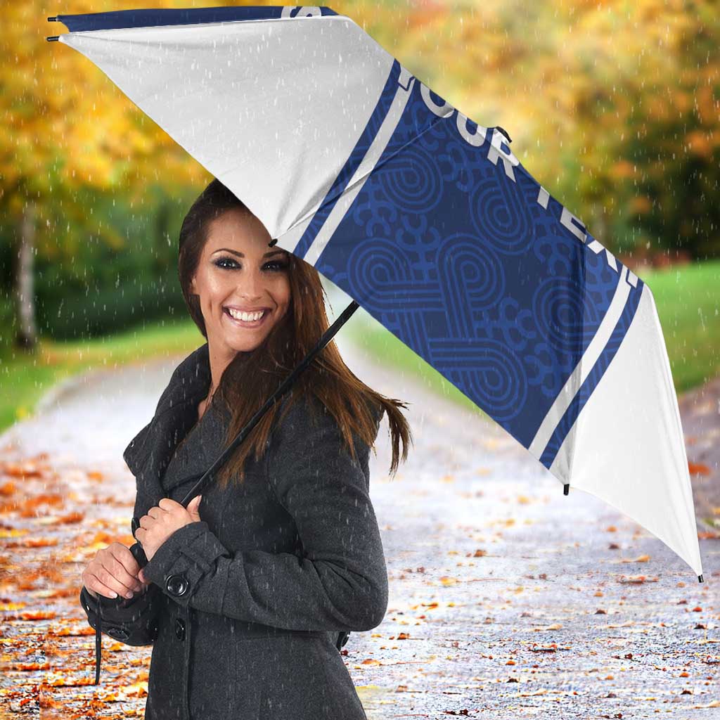 Personalized Finland Suomi Lion Umbrella Pride Of The North - Wonder Print Shop