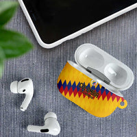 World Football 2026 Colombia AirPods Case Vamos Los Cafeteros - Wonder Print Shop