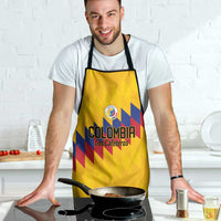 World Football 2026 Colombia Apron Vamos Los Cafeteros - Wonder Print Shop