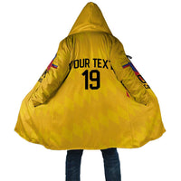 Custom World Football 2026 Colombia Cloak Vamos Los Cafeteros - Wonder Print Shop