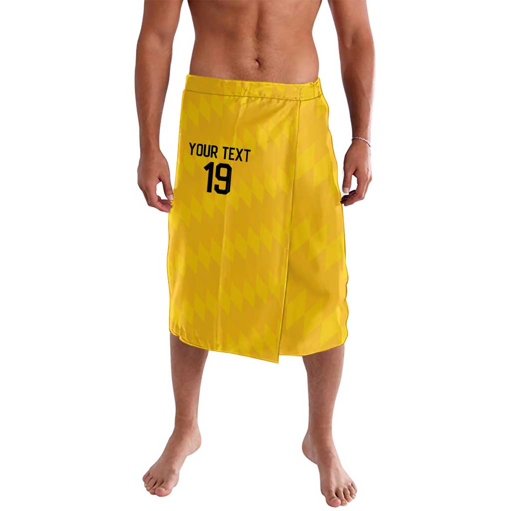Custom World Football 2026 Colombia Lavalava Vamos Los Cafeteros - Wonder Print Shop