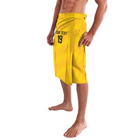 Custom World Football 2026 Colombia Lavalava Vamos Los Cafeteros - Wonder Print Shop