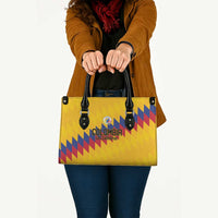 World Football 2026 Colombia Leather Bag Vamos Los Cafeteros - Wonder Print Shop