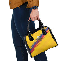 World Football 2026 Colombia Shoulder Handbag Vamos Los Cafeteros - Wonder Print Shop