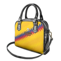 World Football 2026 Colombia Shoulder Handbag Vamos Los Cafeteros - Wonder Print Shop