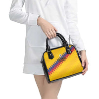 World Football 2026 Colombia Shoulder Handbag Vamos Los Cafeteros - Wonder Print Shop