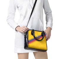 World Football 2026 Colombia Shoulder Handbag Vamos Los Cafeteros - Wonder Print Shop