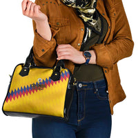 World Football 2026 Colombia Shoulder Handbag Vamos Los Cafeteros - Wonder Print Shop