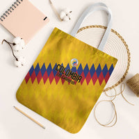 World Football 2026 Colombia Tote Bag Vamos Los Cafeteros - Wonder Print Shop