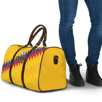 World Football 2026 Colombia Travel Bag Vamos Los Cafeteros - Wonder Print Shop