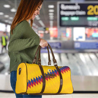 World Football 2026 Colombia Travel Bag Vamos Los Cafeteros - Wonder Print Shop