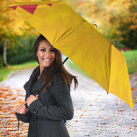 World Football 2026 Colombia Umbrella Vamos Los Cafeteros - Wonder Print Shop