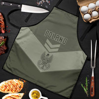 Poland Home Army Apron Armia Krajowa Military Eagle Chevron Design