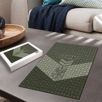 Poland Home Army Puzzle Armia Krajowa Military Eagle Chevron Design