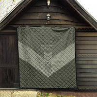 Poland Home Army Quilt Armia Krajowa Military Eagle Chevron Design