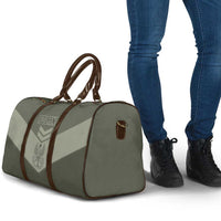 Poland Home Army Travel Bag Armia Krajowa Military Eagle Chevron Design