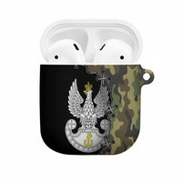Poland Home Army AirPods Case Armia Krajowa Military Eagle