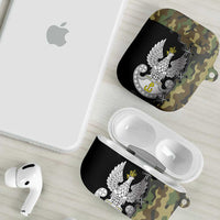 Poland Home Army AirPods Case Armia Krajowa Military Eagle