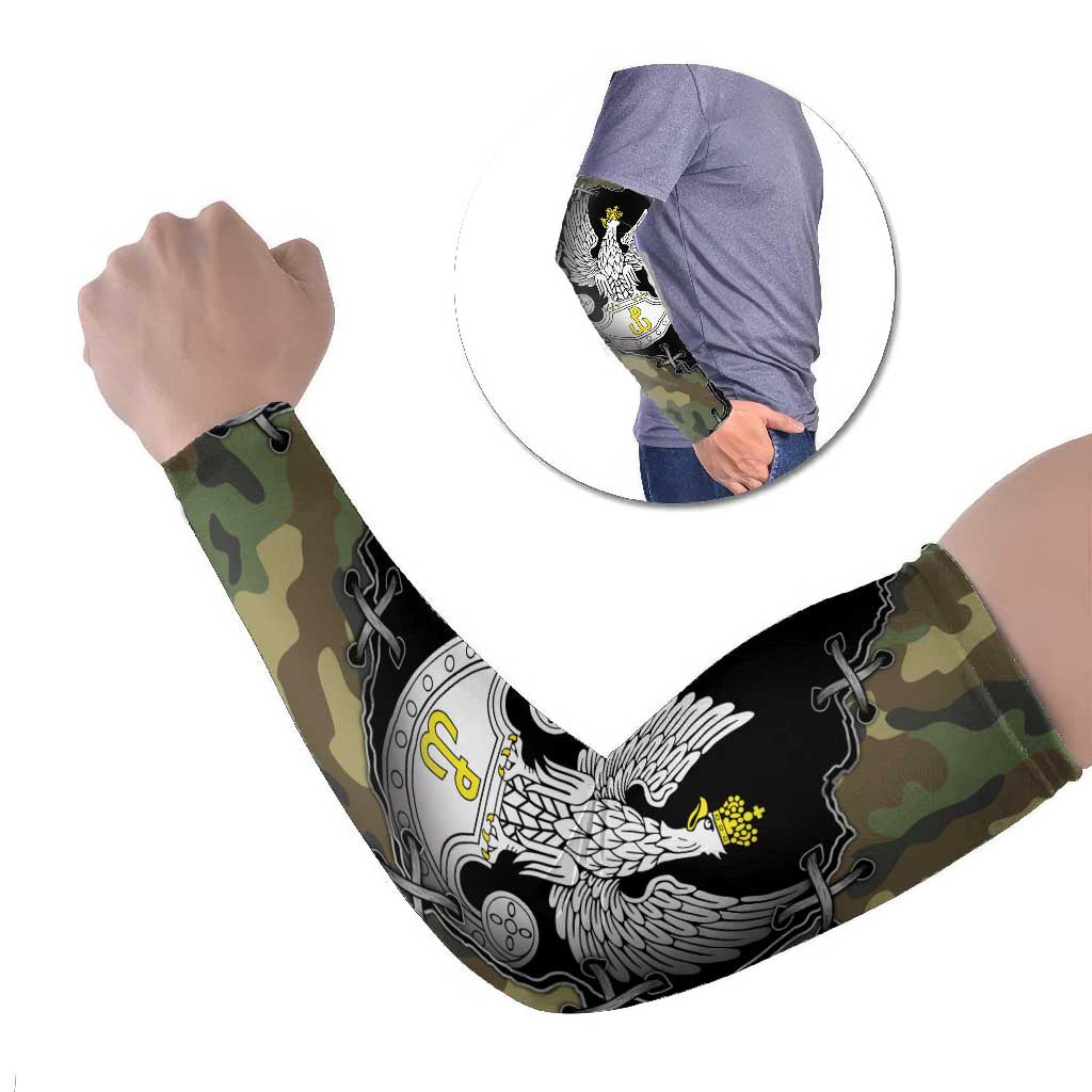 Poland Home Army Arm Sleeves Armia Krajowa Military Eagle