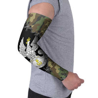 Poland Home Army Arm Sleeves Armia Krajowa Military Eagle