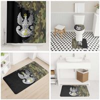 Poland Home Army Bathroom Set Armia Krajowa Military Eagle