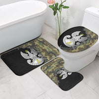 Poland Home Army Bathroom Set Armia Krajowa Military Eagle