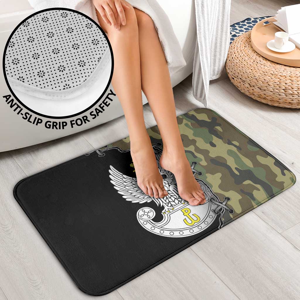 Poland Home Army Bathroom Set Armia Krajowa Military Eagle
