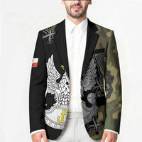 Poland Home Army Blazer Armia Krajowa Military Eagle
