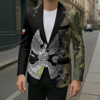 Poland Home Army Blazer Armia Krajowa Military Eagle