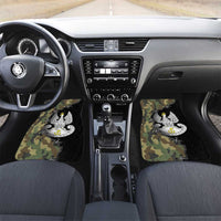 Poland Home Army Car Mats Armia Krajowa Military Eagle
