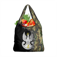Poland Home Army Grocery Bag Armia Krajowa Military Eagle