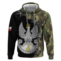 Poland Home Army Hoodie Armia Krajowa Military Eagle