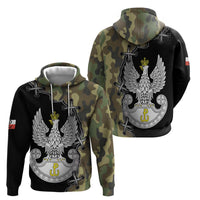 Poland Home Army Hoodie Armia Krajowa Military Eagle