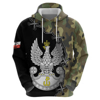 Poland Home Army Hoodie Armia Krajowa Military Eagle