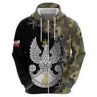 Poland Home Army Hoodie Armia Krajowa Military Eagle