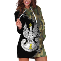 Poland Home Army Hoodie Dress Armia Krajowa Military Eagle