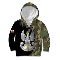 Poland Home Army Kid Hoodie Armia Krajowa Military Eagle