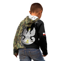 Poland Home Army Kid Hoodie Armia Krajowa Military Eagle