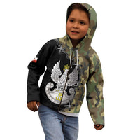 Poland Home Army Kid Hoodie Armia Krajowa Military Eagle