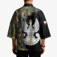 Poland Home Army Kimono Armia Krajowa Military Eagle