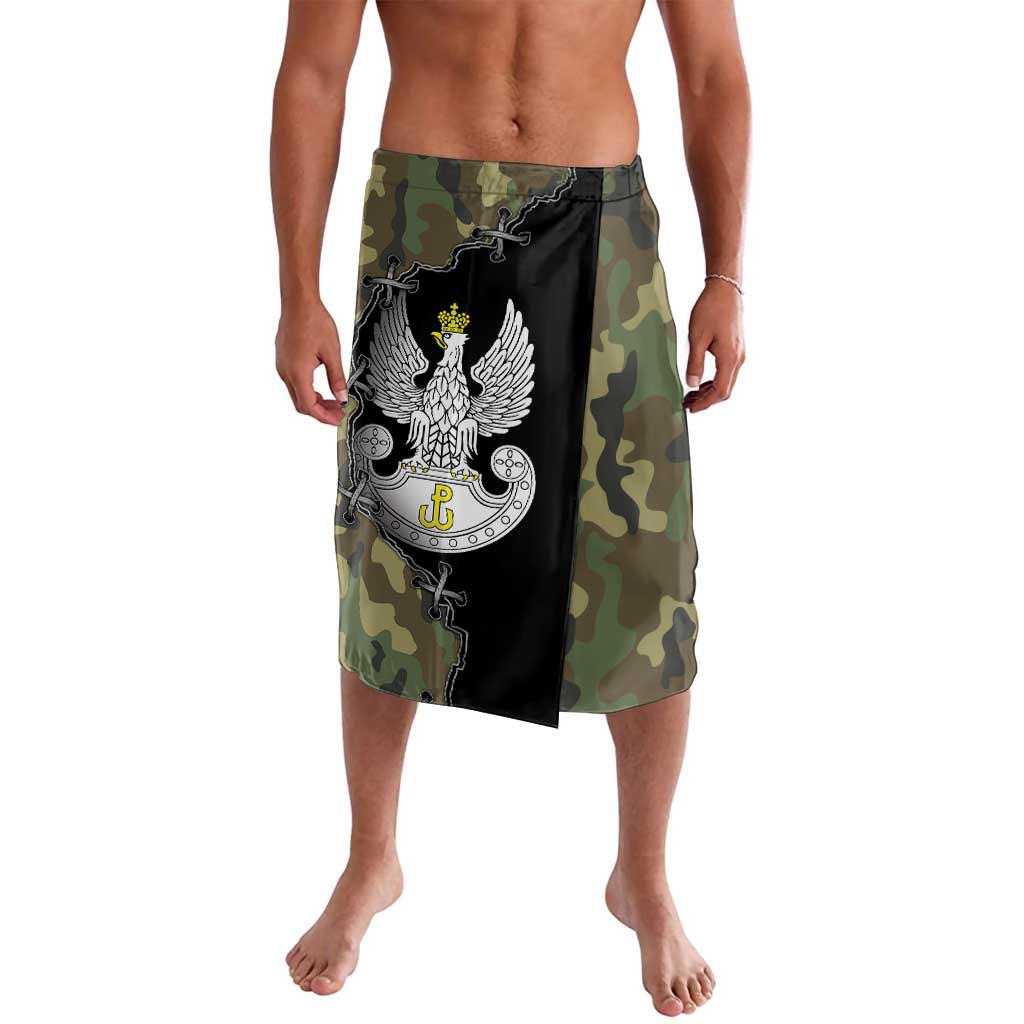 Poland Home Army Lavalava Armia Krajowa Military Eagle