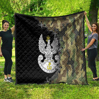 Poland Home Army Quilt Armia Krajowa Military Eagle