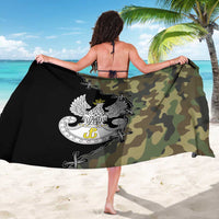 Poland Home Army Sarong Armia Krajowa Military Eagle