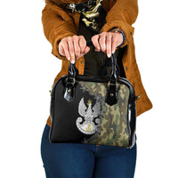Poland Home Army Shoulder Handbag Armia Krajowa Military Eagle
