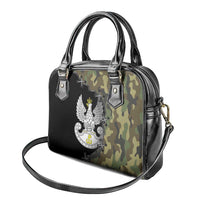 Poland Home Army Shoulder Handbag Armia Krajowa Military Eagle