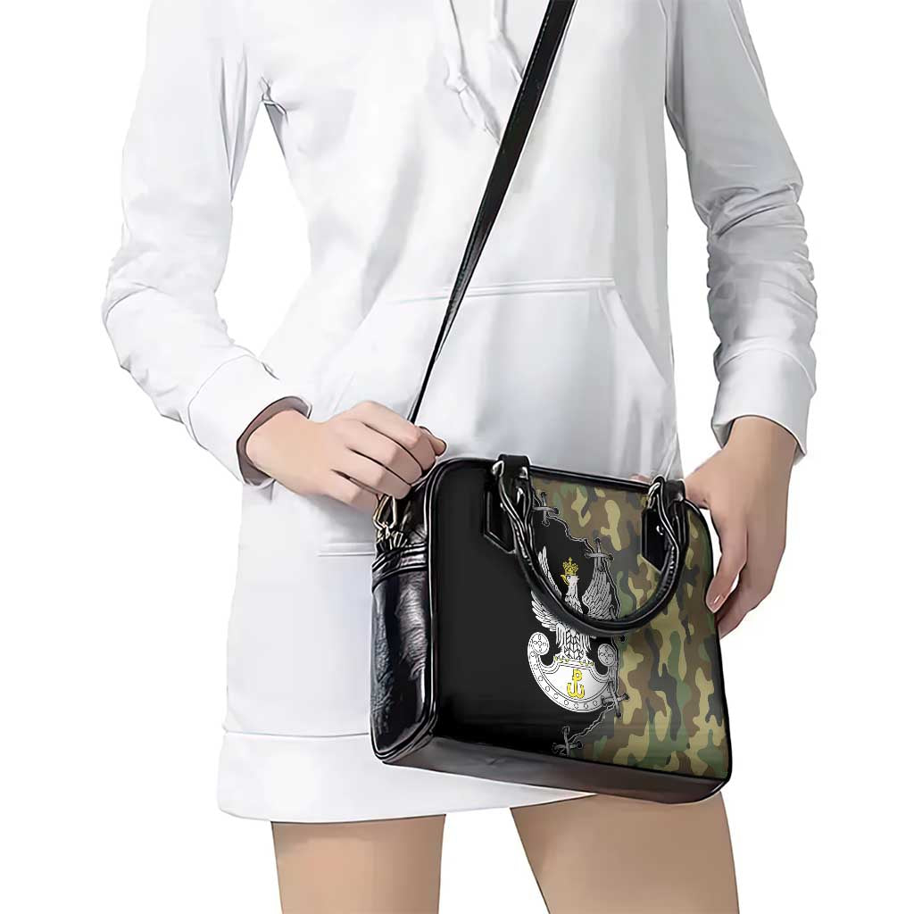 Poland Home Army Shoulder Handbag Armia Krajowa Military Eagle