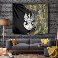 Poland Home Army Tapestry Armia Krajowa Military Eagle