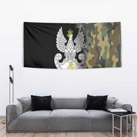 Poland Home Army Tapestry Armia Krajowa Military Eagle