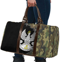 Poland Home Army Travel Bag Armia Krajowa Military Eagle