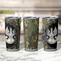Poland Home Army Tumbler Cup Armia Krajowa Military Eagle